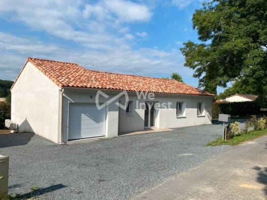 Maison de plain-pied à vendre - neuf 269 000 € 6 pièces 4 chambres 114,3 m² 568 m² de terrain Castres 81100