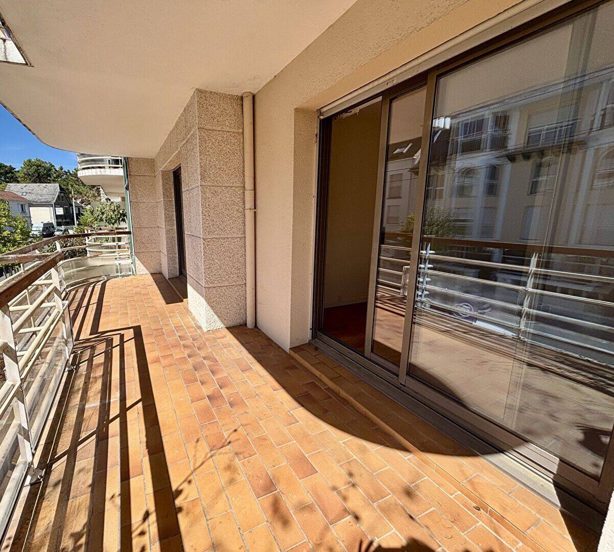 Appartement 3 pièces 64 m² · à La Baule-Escoublac · 63,8 m² · 1 050 €/mois