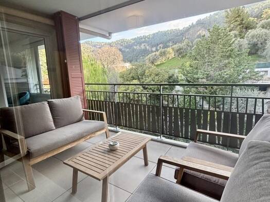 Appartement à vendre 340 000 € 3 pièces 2 chambres 60,6 m² 3ème étage Saint-Martin-du-Var 06670