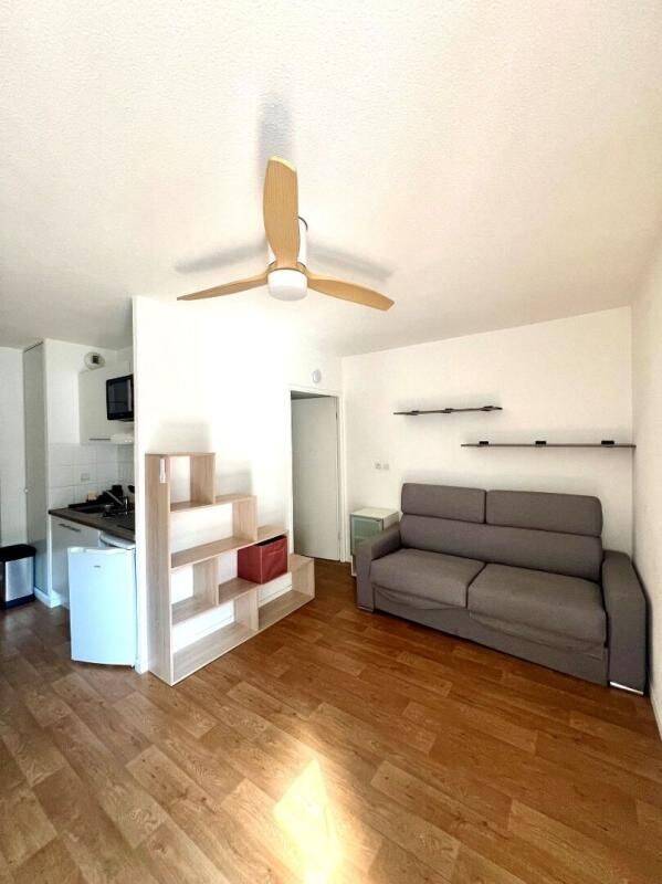 Appartement 1 pièce 24 m² · à Toulouse · 24 m² · 590 €