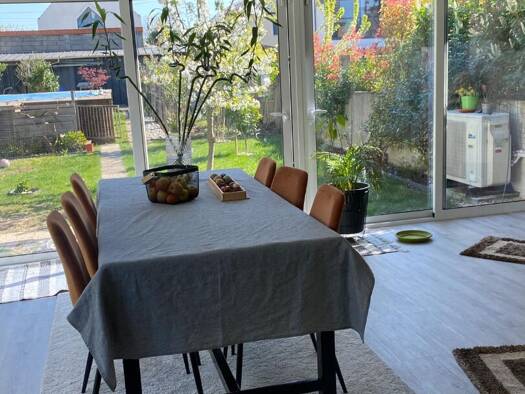 Maison à vendre 399 000 € 6 pièces 3 chambres 118 m² 468 m² de terrain Coteaux-Felifeu Argenteuil 95100