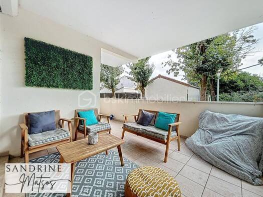 Appartement à vendre 238 000 € 5 pièces 3 chambres 102,9 m² RDC/2 Proche Couronne Charvieu-Chavagneux 38230