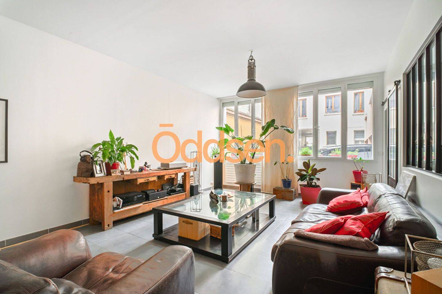 Appartement 3 pièces 100 m² · à Pantin · 100 m² · 550 000 €