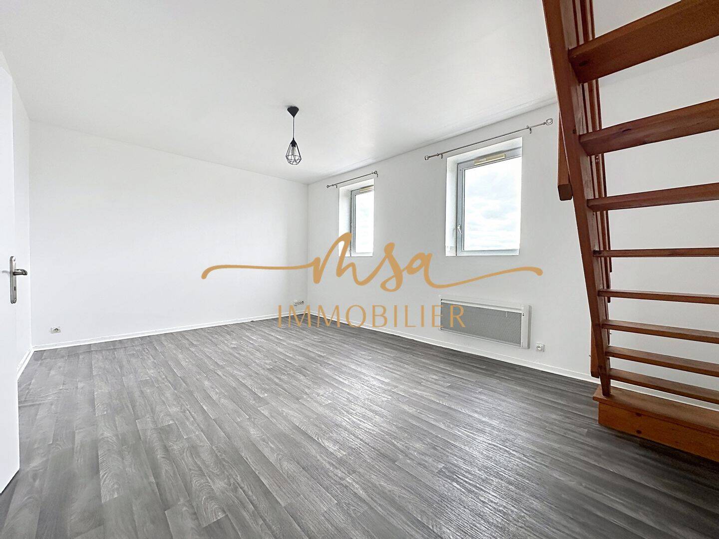 Appartement 2 pièces 45 m² · à Rouen · 45,5 m² · 600 €/mois