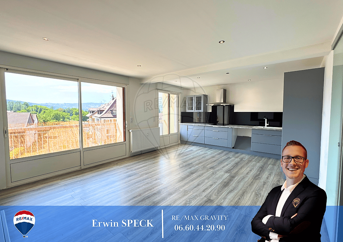 Appartement 3 pièces 77 m² · à Saint-Pierre-en-Faucigny · 77 m² · 255 000 €