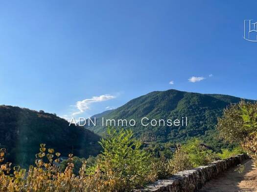 Appartement à vendre 60 000 € 2 pièces 1 chambre 26 m² Étage 3/4 Ax-les-Thermes 09110