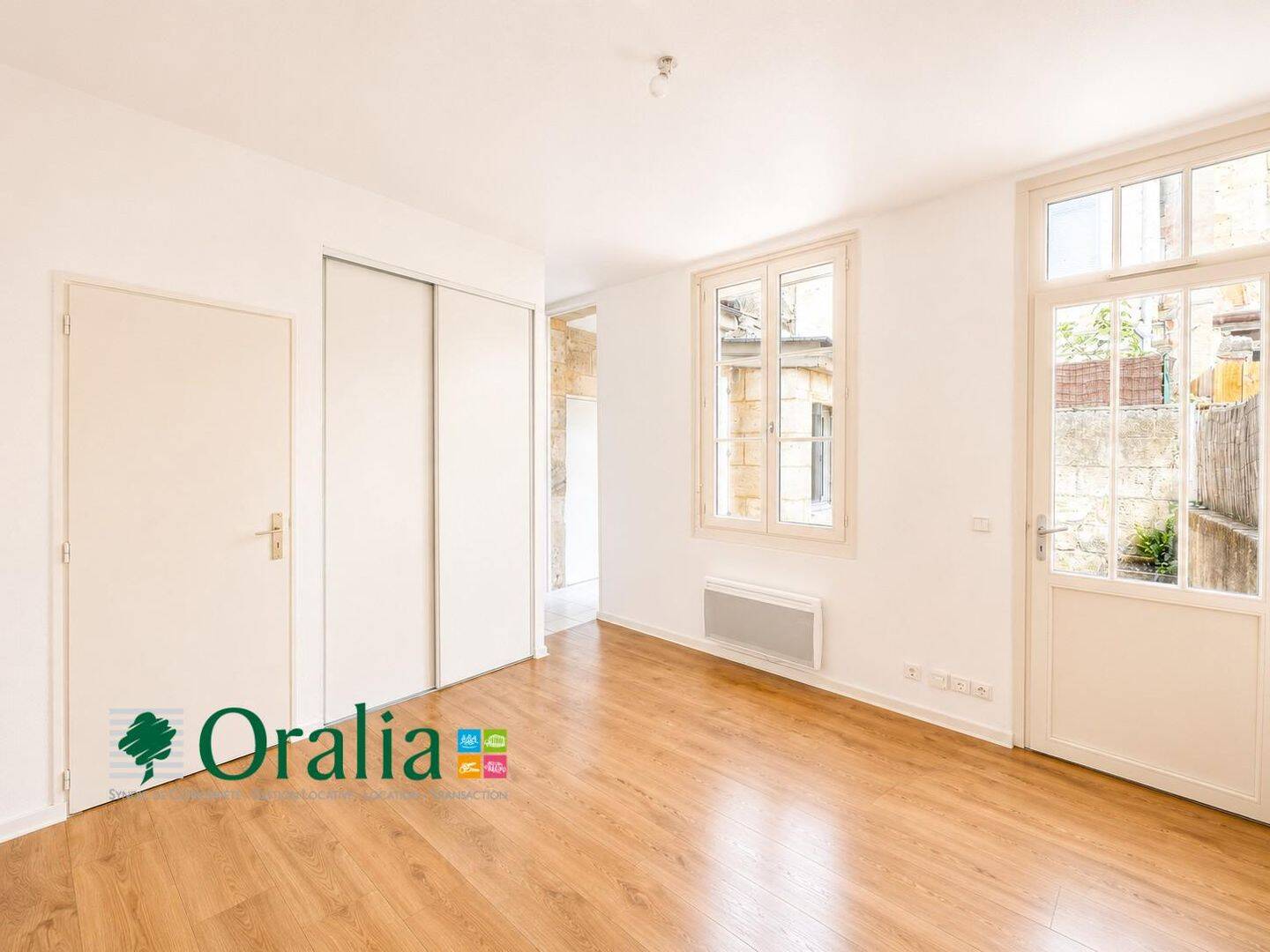 Appartement 2 pièces 33 m² · à Bordeaux · 32,5 m² · 624 €