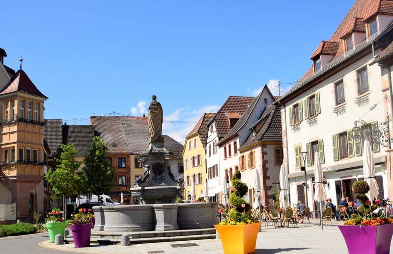 Appartement 2 pièces 47 m² · à Soultz-Haut-Rhin · 47 m² · 184 000 €