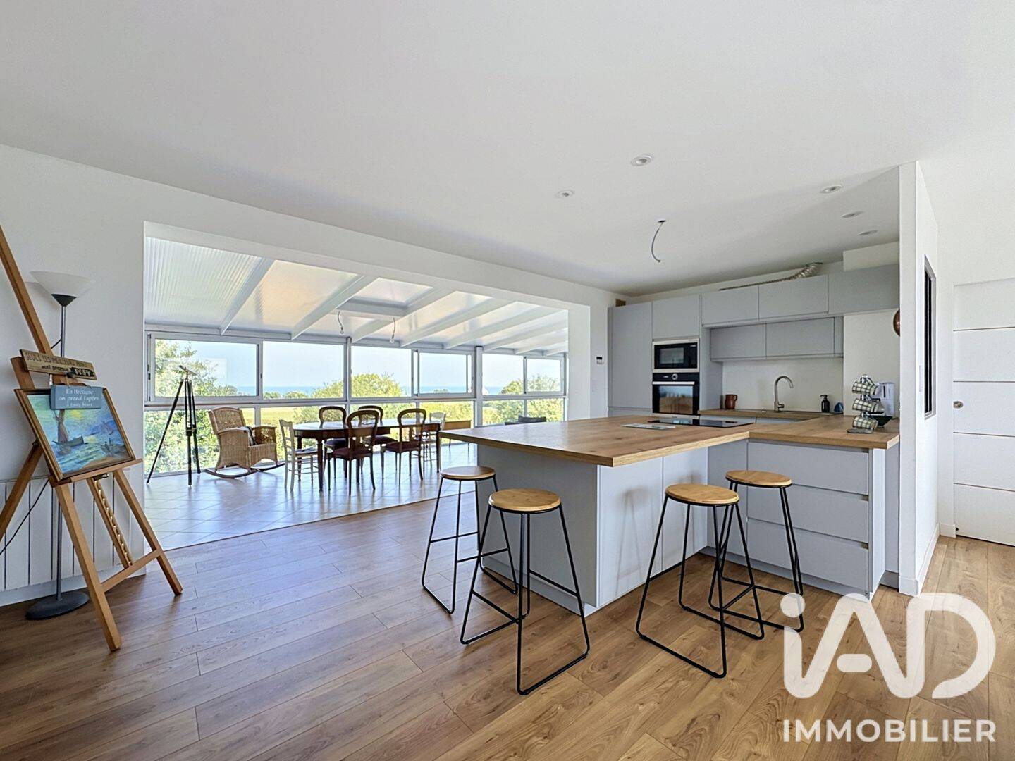 Maison 10 pièces 215 m² · à Binic-Étables-sur-Mer · 214,5 m² · 748 000 €