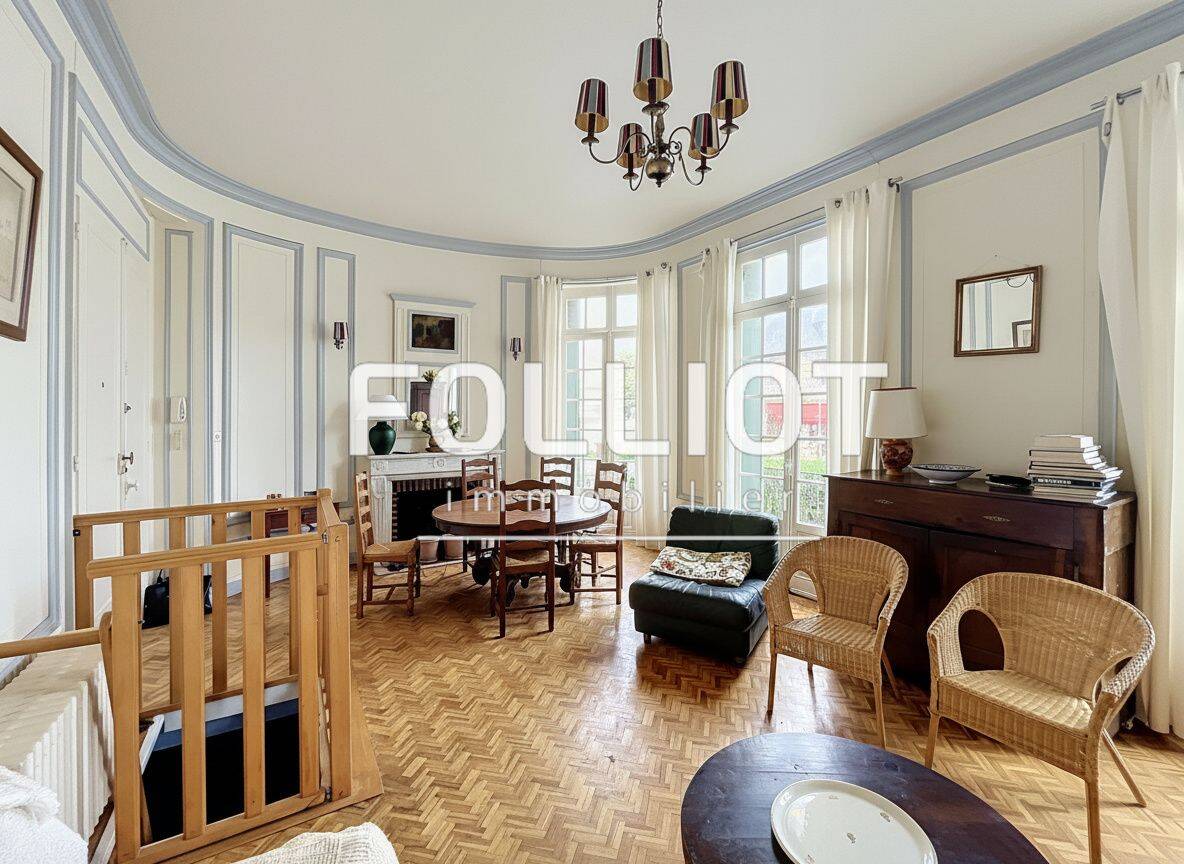 Appartement 2 pièces 65 m² · à Cabourg · 64,9 m² · 297 500 €