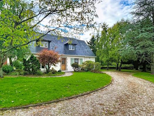 Maison à vendre 346 500 € 6 pièces 3 chambres 104 m² 1 510 m² de terrain Saint-Mars-du-Désert 44850