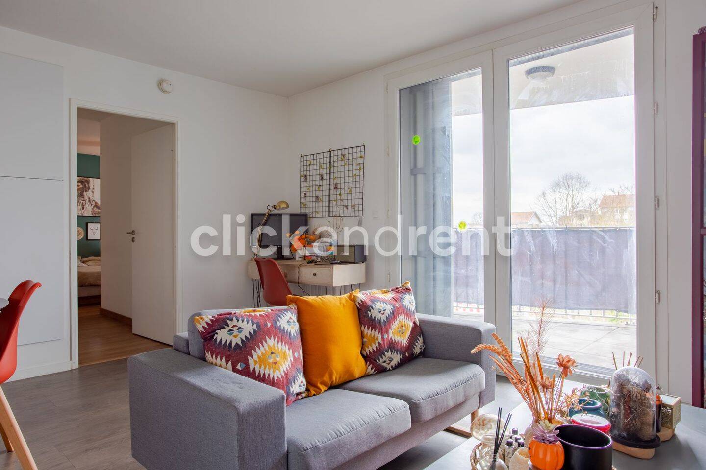 Appartement 2 pièces 47 m² · à Ris-Orangis · 47 m² · 890 €