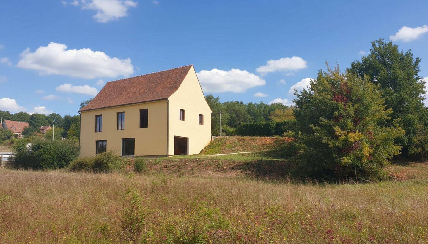 Maison 4 pièces 124 m² · à Meyrals · 124 m² · 270 000 €