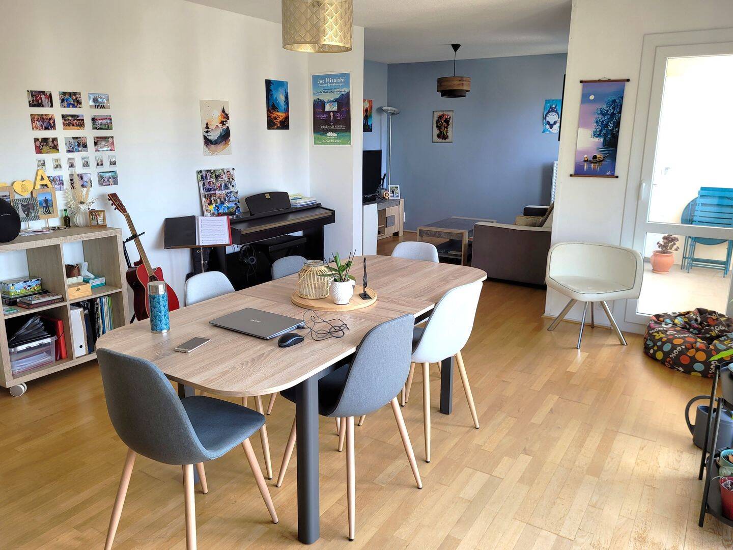 Appartement 2 pièces 76 m² · à Mâcon · 76 m² · 786 €/mois