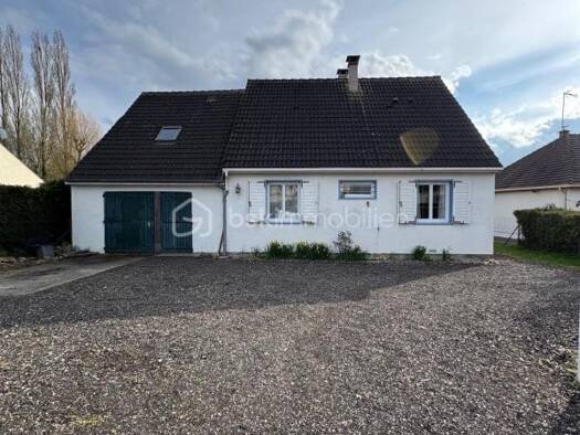 Maison à vendre 193 000 € 5 pièces 3 chambres 93,3 m² Saint-Germer-de-Fly 60850