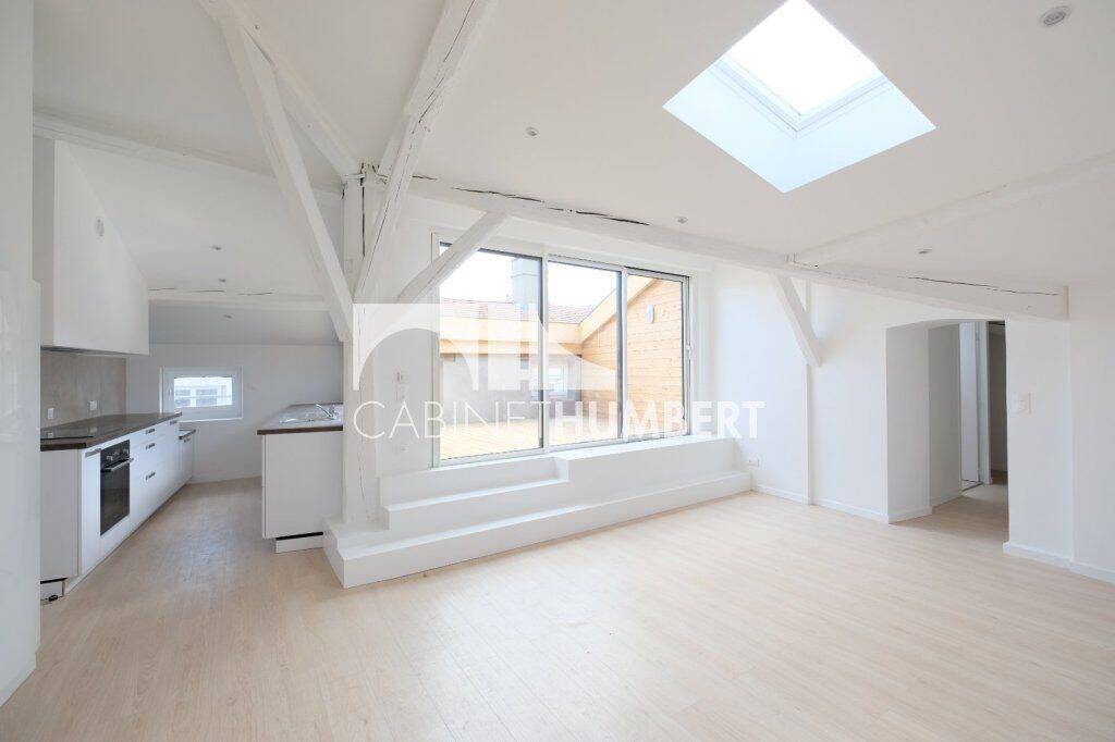 Appartement 4 pièces 91 m² · à Saint-Étienne · 91 m² · 1 100 €