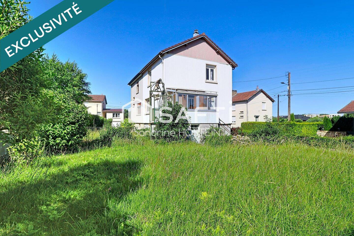 Maison 5 pièces 70 m² · à Villerupt · 70 m² · 175 000 €