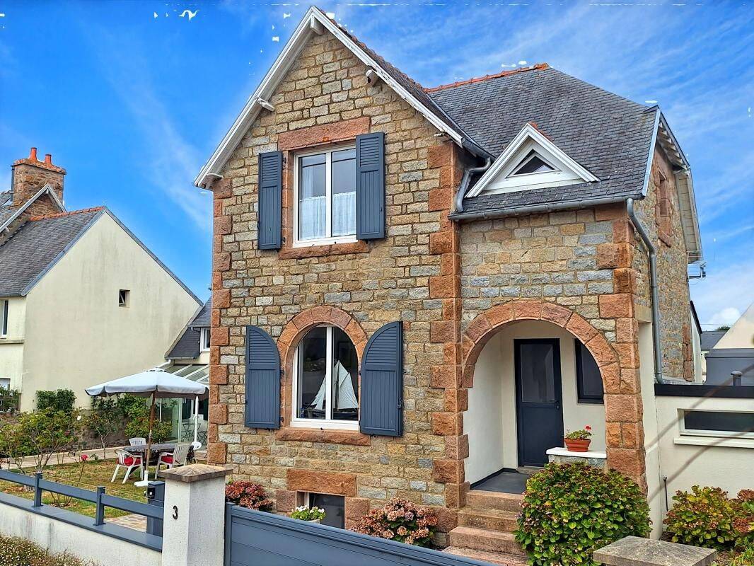 Maison 5 pièces 114 m² · à Trébeurden · 114 m² · 506 400 €