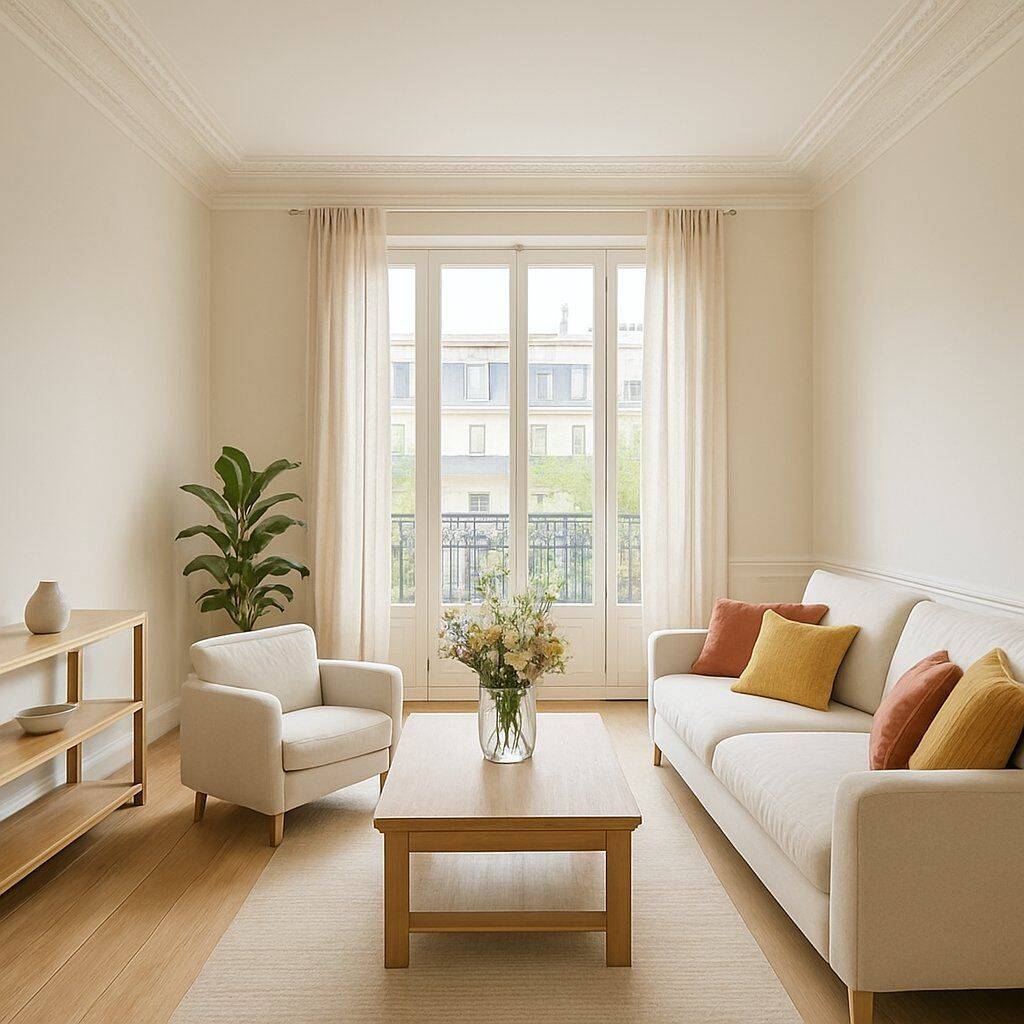 Appartement 4 pièces 73 m² · à Paris 18ème Arrondissement · 73 m² · 539 000 €