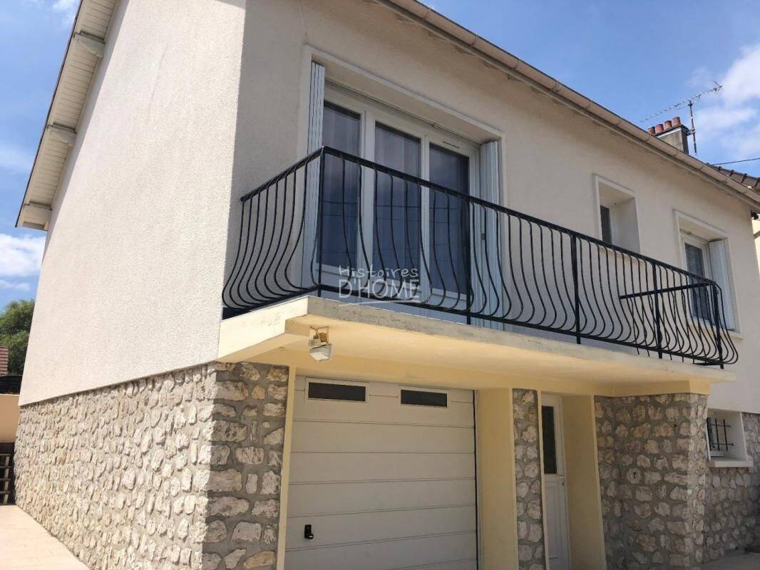 Appartement 4 pièces 102 m² · à Coulommiers · 102 m² · 1 400 €/mois