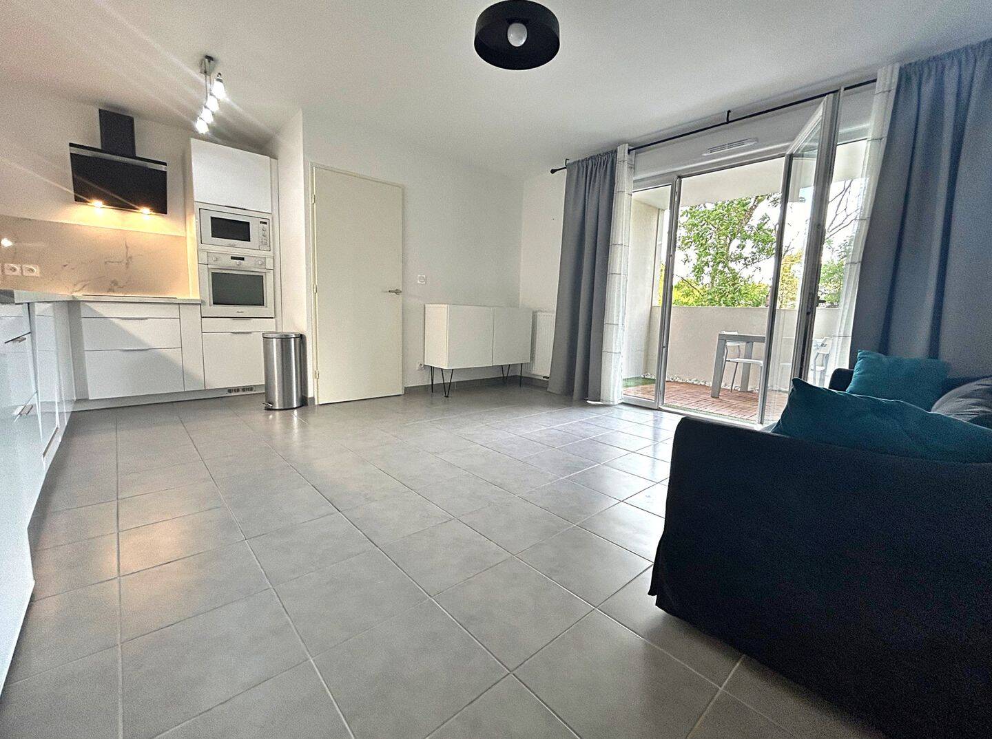 Appartement 2 pièces 42 m² · à Marseille 13ème Arrondissement · 42,3 m² · 895 €