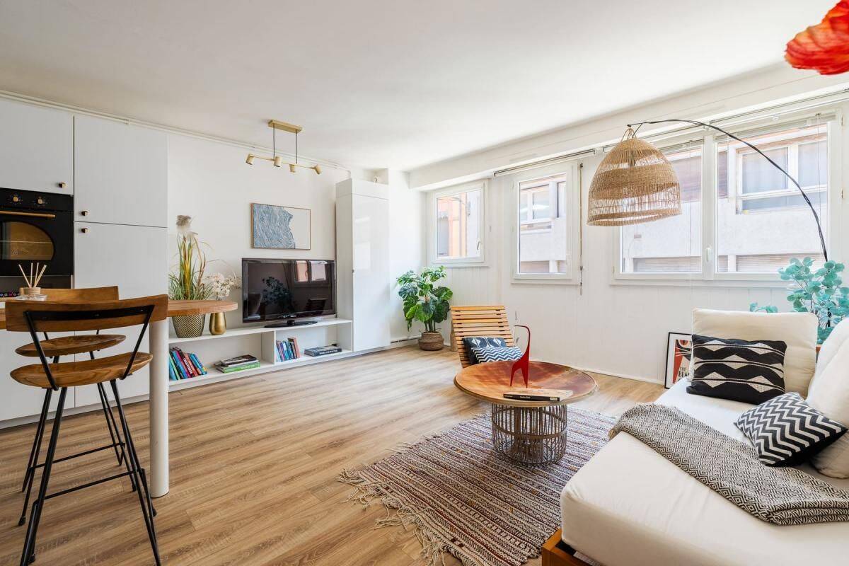 Appartement 3 pièces 51 m² · à Toulouse · 51 m² · 236 500 €