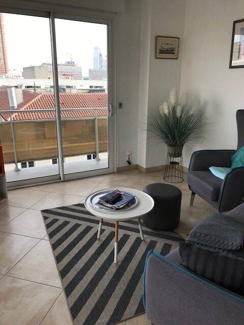 Appartement 2 pièces 57 m² · à Lyon 3ème Arrondissement · 57,2 m² · 1 105 €/mois
