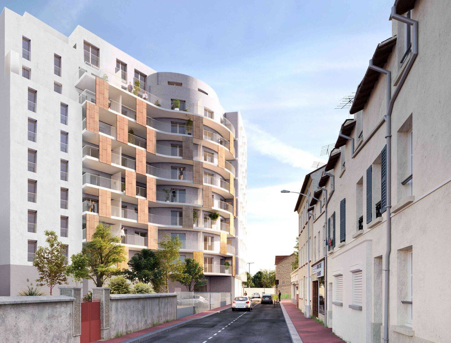 Appartement 2 pièces 38 m² · à Juvisy-sur-Orge · 38,4 m² · 713 €/mois