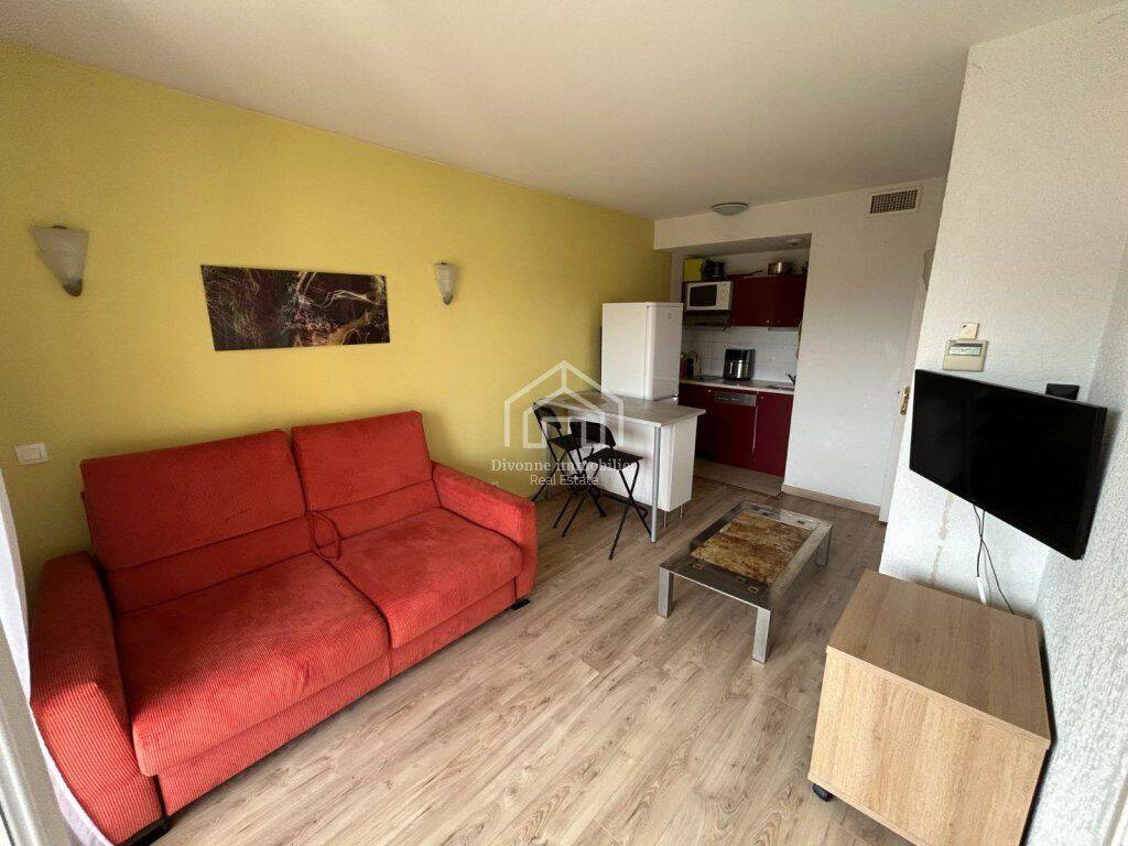 Appartement 2 pièces 35 m² · à Divonne-les-Bains · 35 m² · 1 600 €/mois