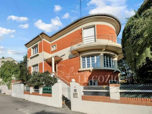 Immeuble à vendre 787 500 € 240 m² Croix-de-pierre Toulouse 31300