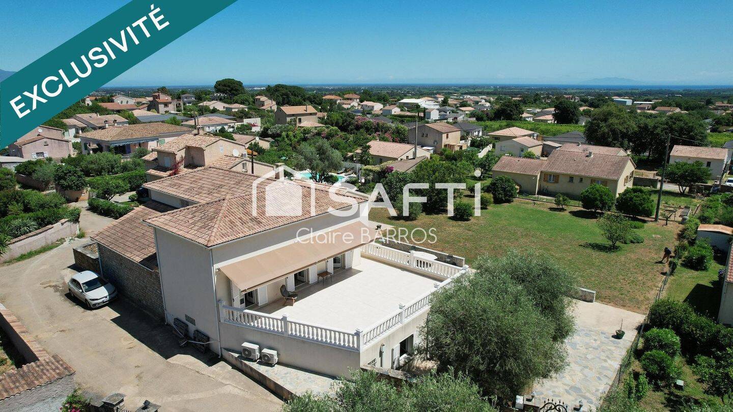 Maison 8 pièces 250 m² · à Vescovato · 250 m² · 675 000 €
