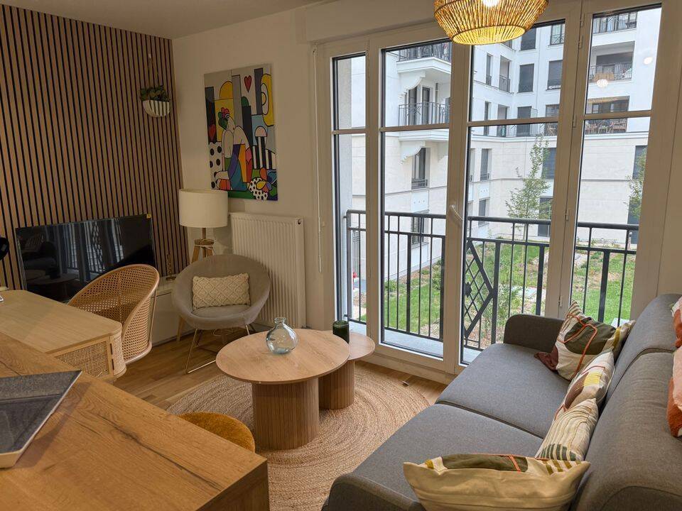 Appartement 2 pièces 32 m² · à Clamart · 32 m² · 1 090 €/mois