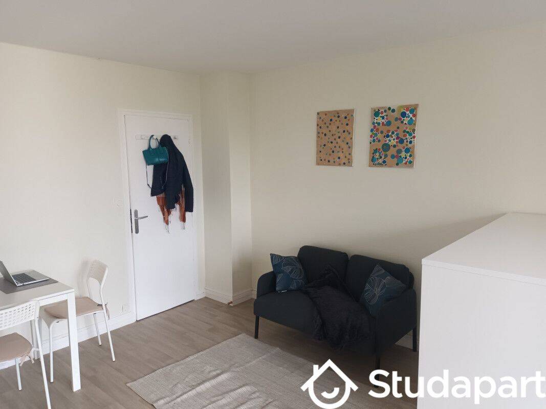 1 pièce 20 m² · à Troyes · 20 m² · 385 €/mois