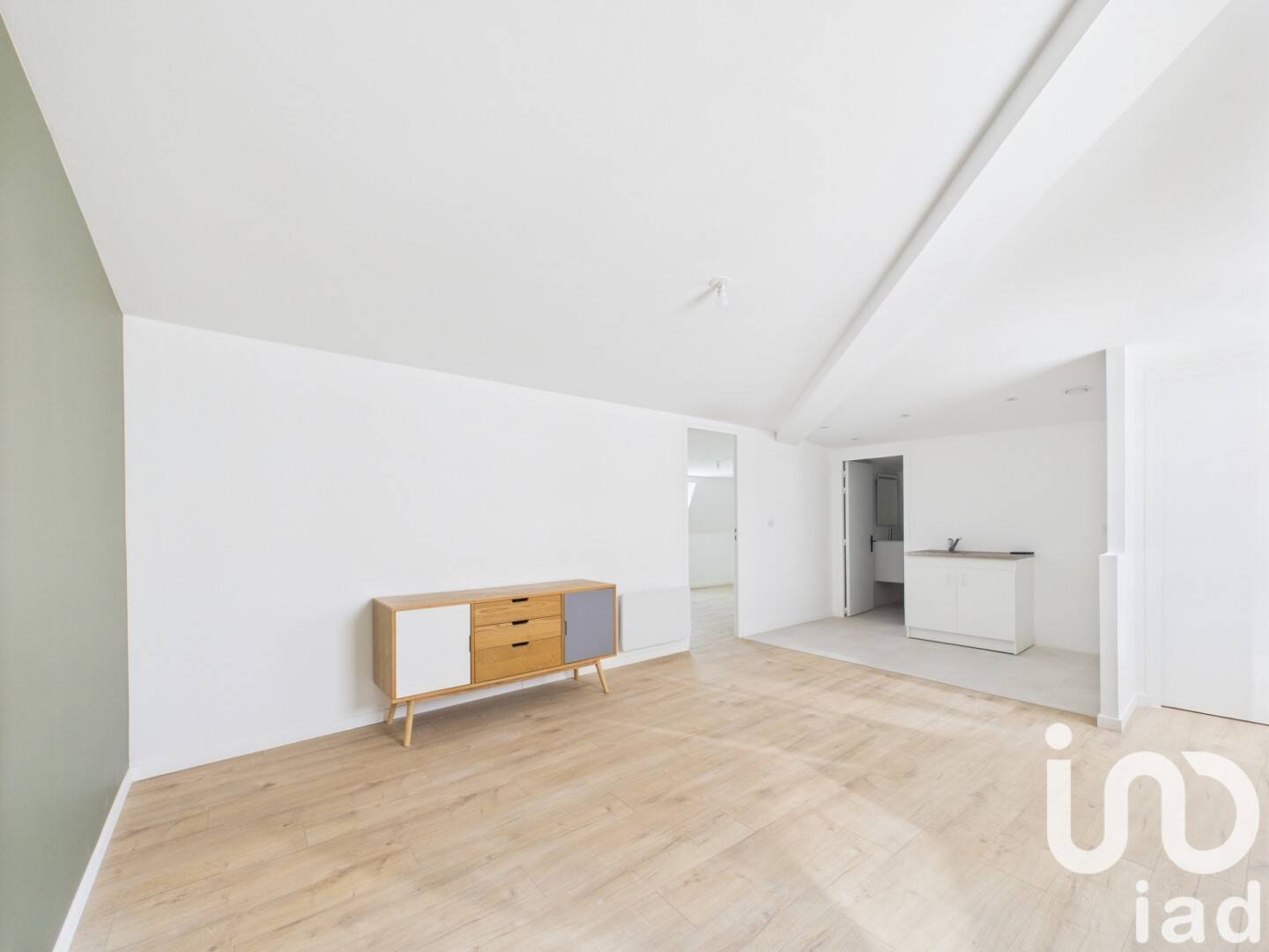 Appartement 3 pièces 50 m² · à Boissy-Saint-Léger · 50,3 m² · 179 000 €