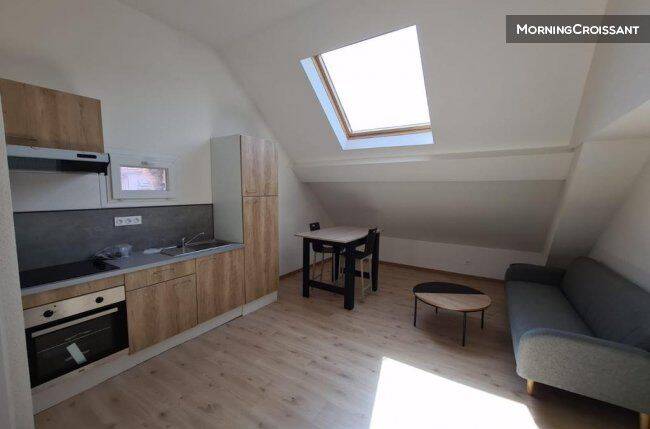 Appartement 2 pièces 45 m² · à Audincourt · 45 m² · 670 €