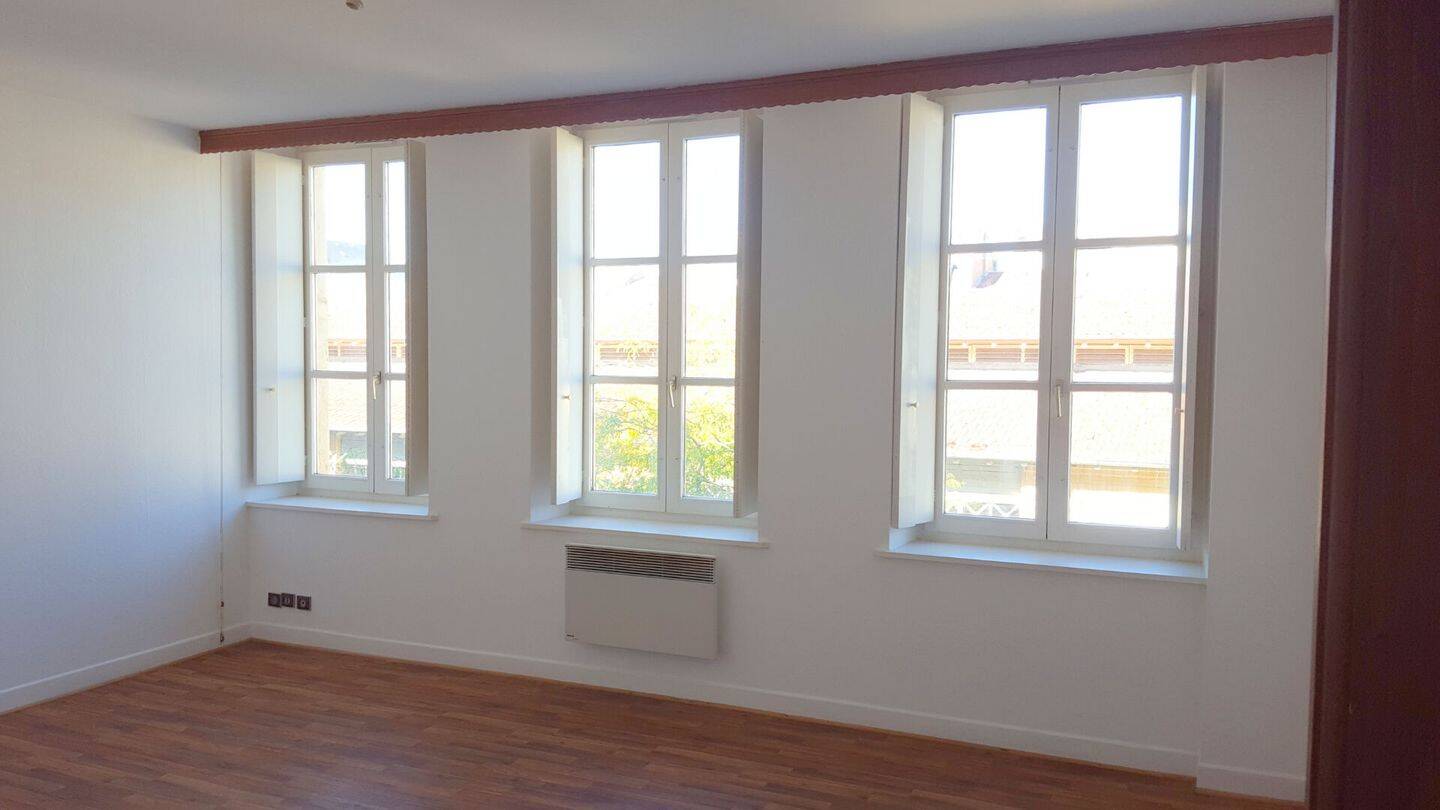 Appartement 2 pièces 49 m² · à Nancy · 49 m² · 555 €