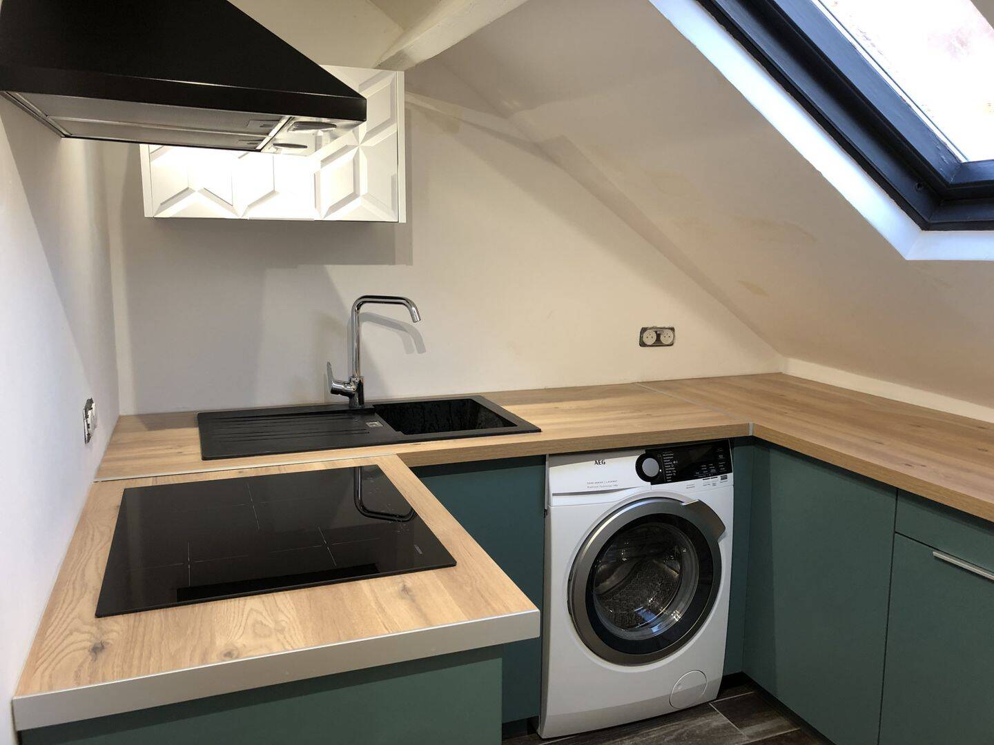 Appartement 1 pièce 24 m² · à Amiens · 24 m² · 570 €/mois