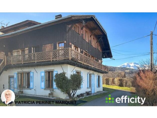 Chalet à vendre 1 995 000 € 14 pièces 9 chambres 435 m² 2 032 m² de terrain Combloux 74920