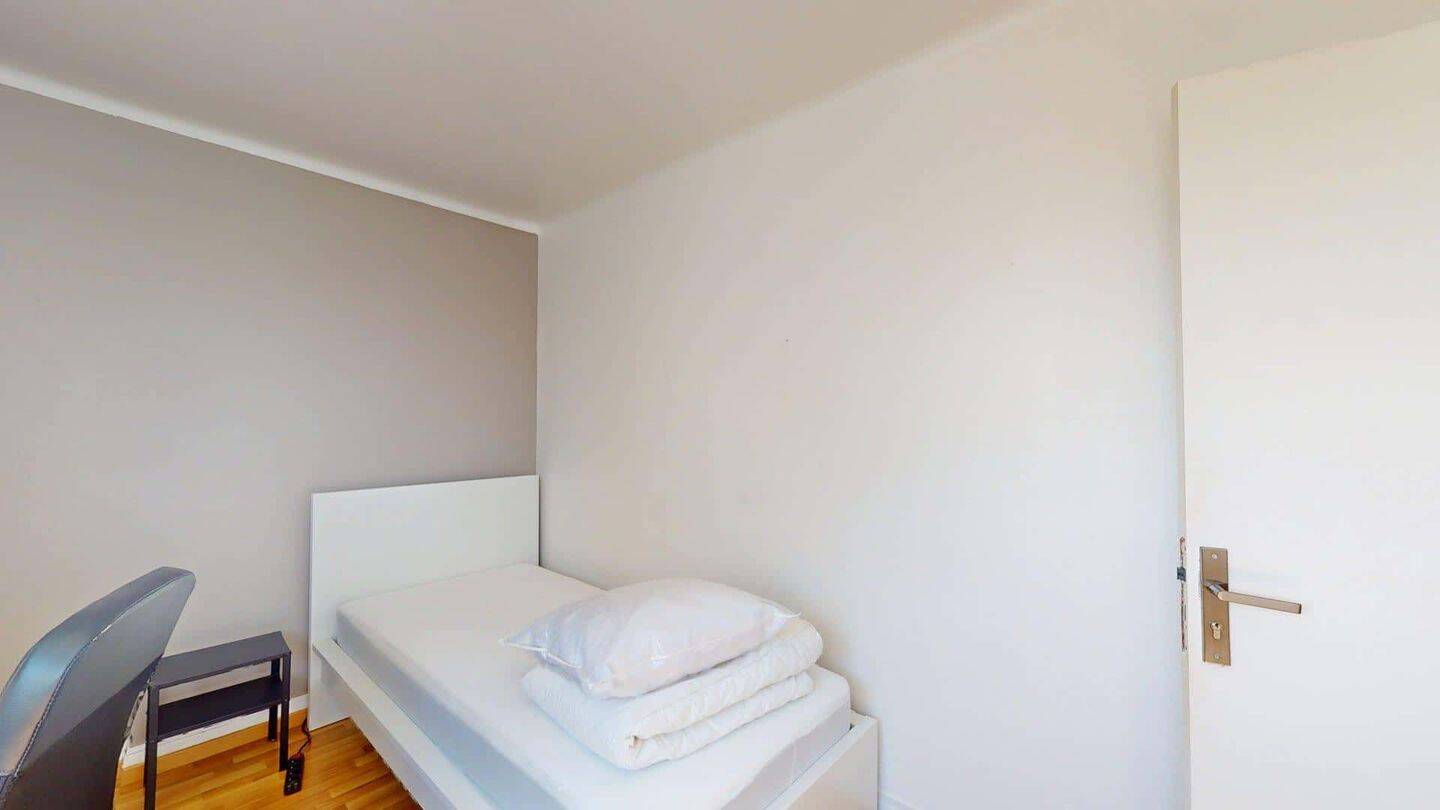 Appartement 1 pièce 15 m² · à Dijon · 15 m² · 420 €/mois