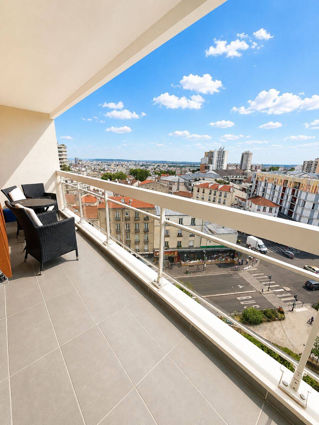 Appartement 4 pièces 89 m² · aux Lilas · 89 m² · 549 000 €