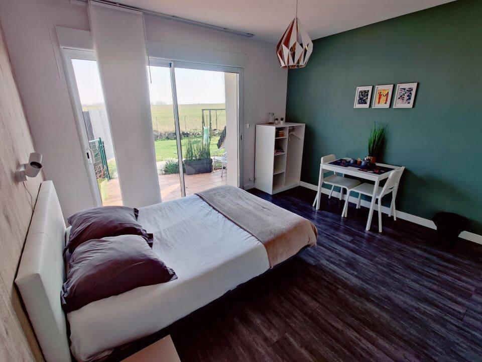 Appartement 1 pièce 20 m² · à Fontaine-Étoupefour · 20 m² · 590 €