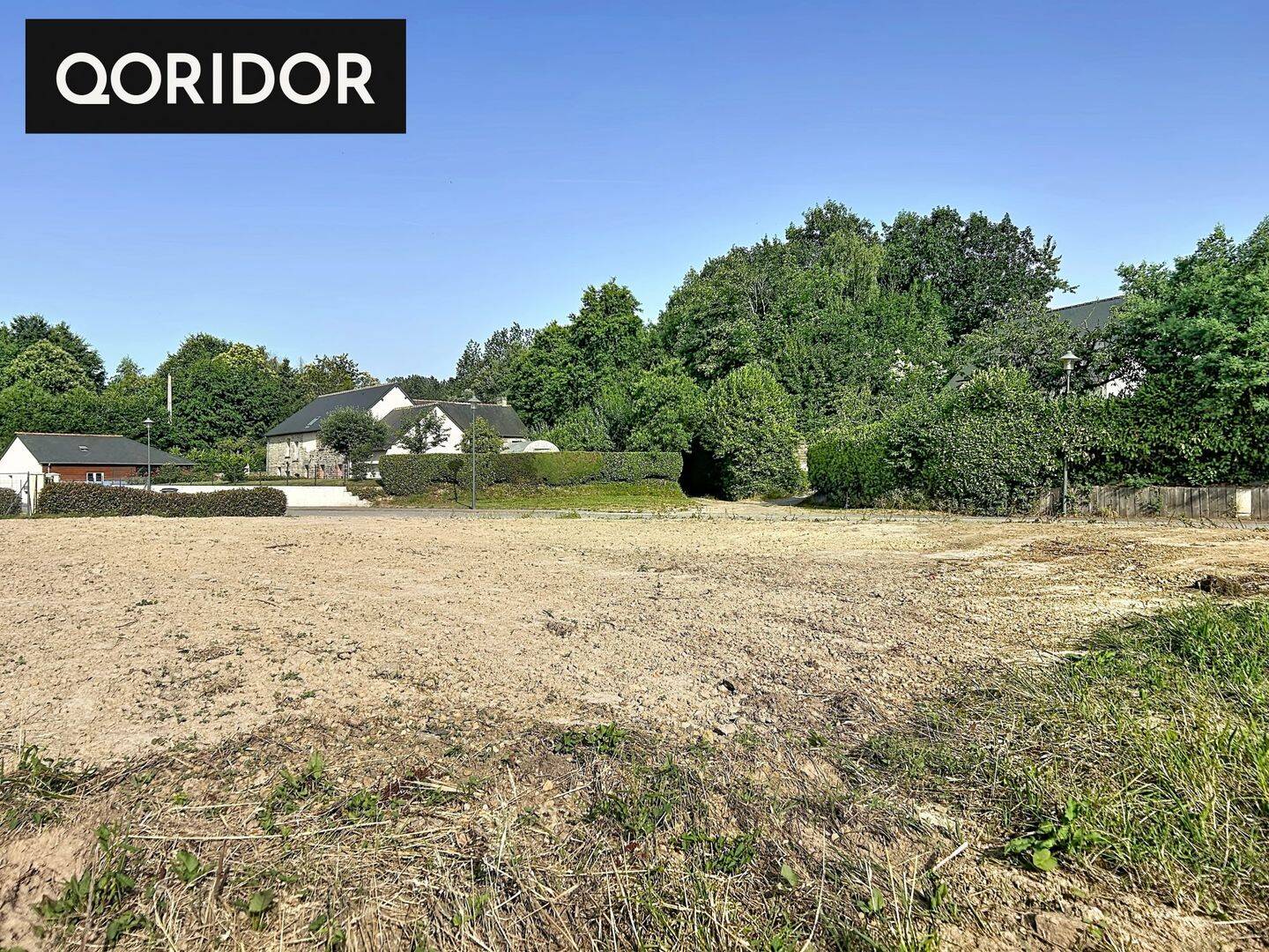 Terrain de 631 m² à Bécherel - photo 2