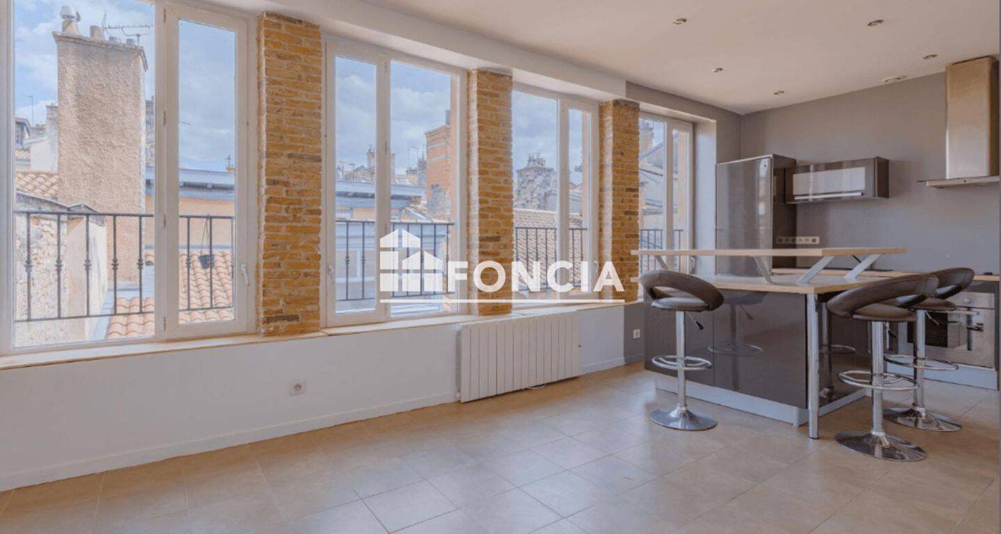 Appartement 2 pièces 46 m² · à Lyon 5ème Arrondissement · 45,5 m² · 240 000 €