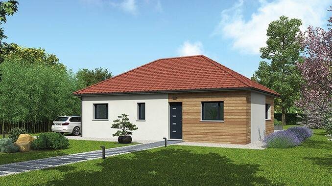 Maison 4 pièces 75 m² · à Valliquerville · 75 m² · 217 360 €