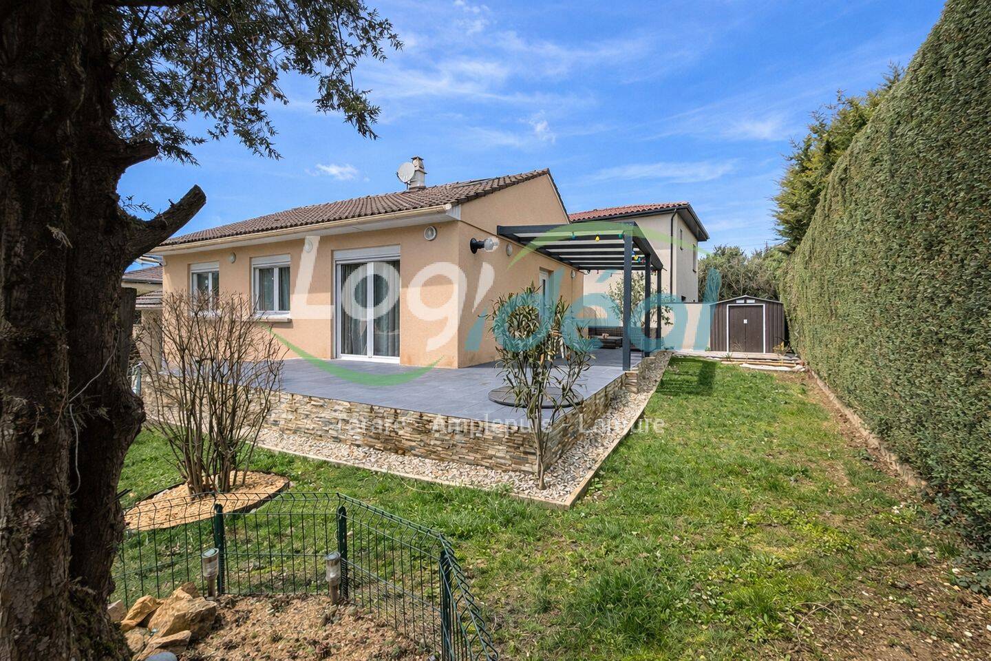 Maison 3 pièces 80 m² · à Vindry-sur-Turdine · 80 m² · 320 000 €