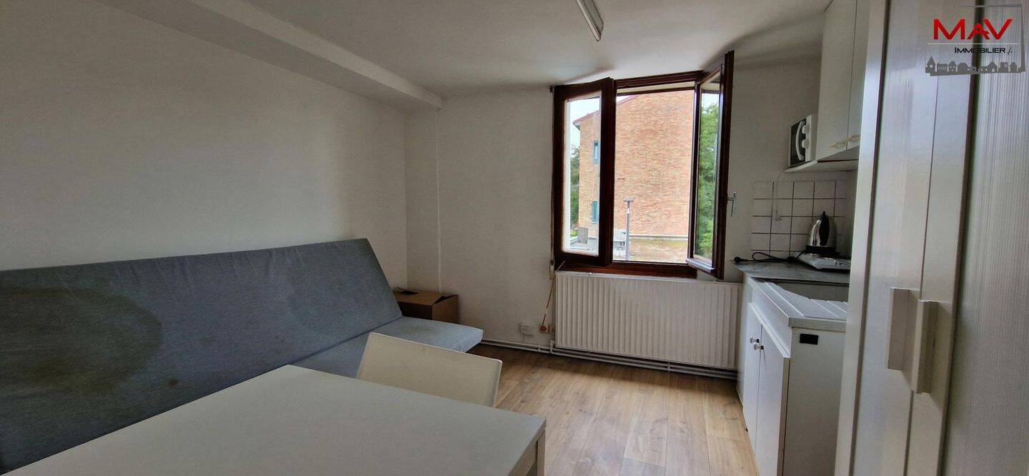 Appartement 1 pièce 13 m² · à Villeneuve-d'Ascq · 13 m² · 435 €/mois