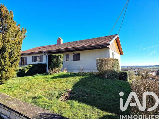 Maison à vendre 210 000 € 5 pièces 3 chambres 109 m² 720 m² de terrain Marnay 70150