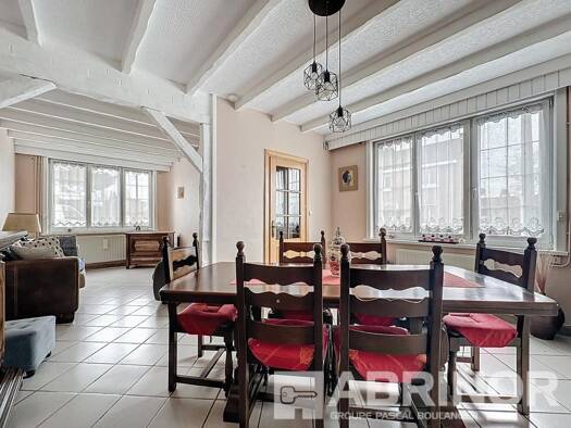 Maison à vendre 219 000 € 3 pièces 2 chambres 85 m² 199 m² de terrain Ouest Linselles 59126