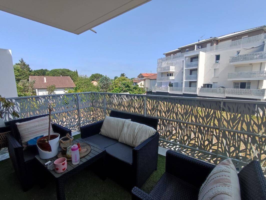 Appartement 2 pièces 42 m² · à Mont-de-Marsan · 42,2 m² · 633 €/mois