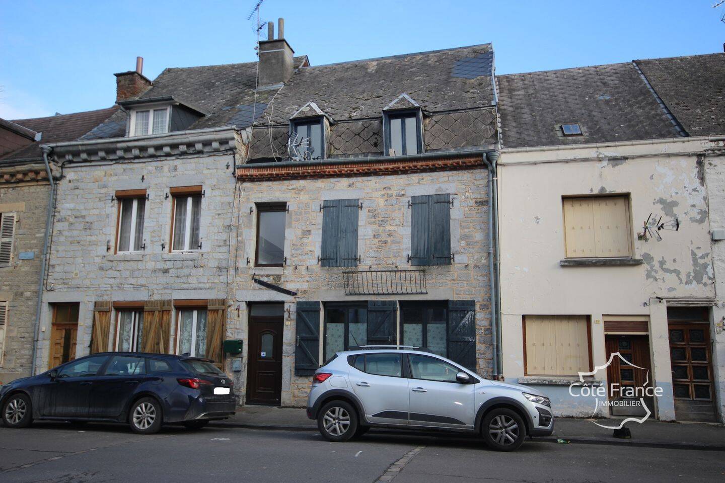 Maison 7 pièces 134 m² · à Givet · 134 m² · 110 000 €